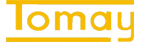 tomay logo